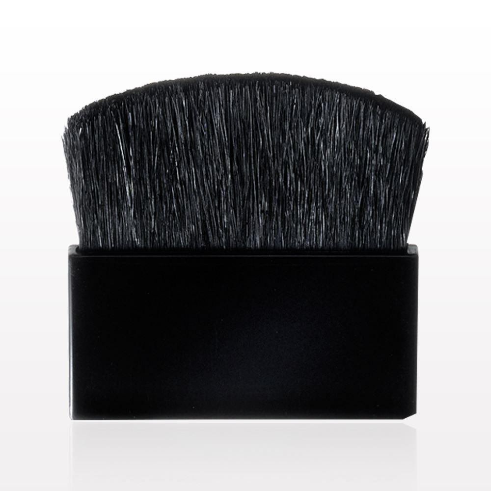 Black Square Blush/Powder Compact Brush