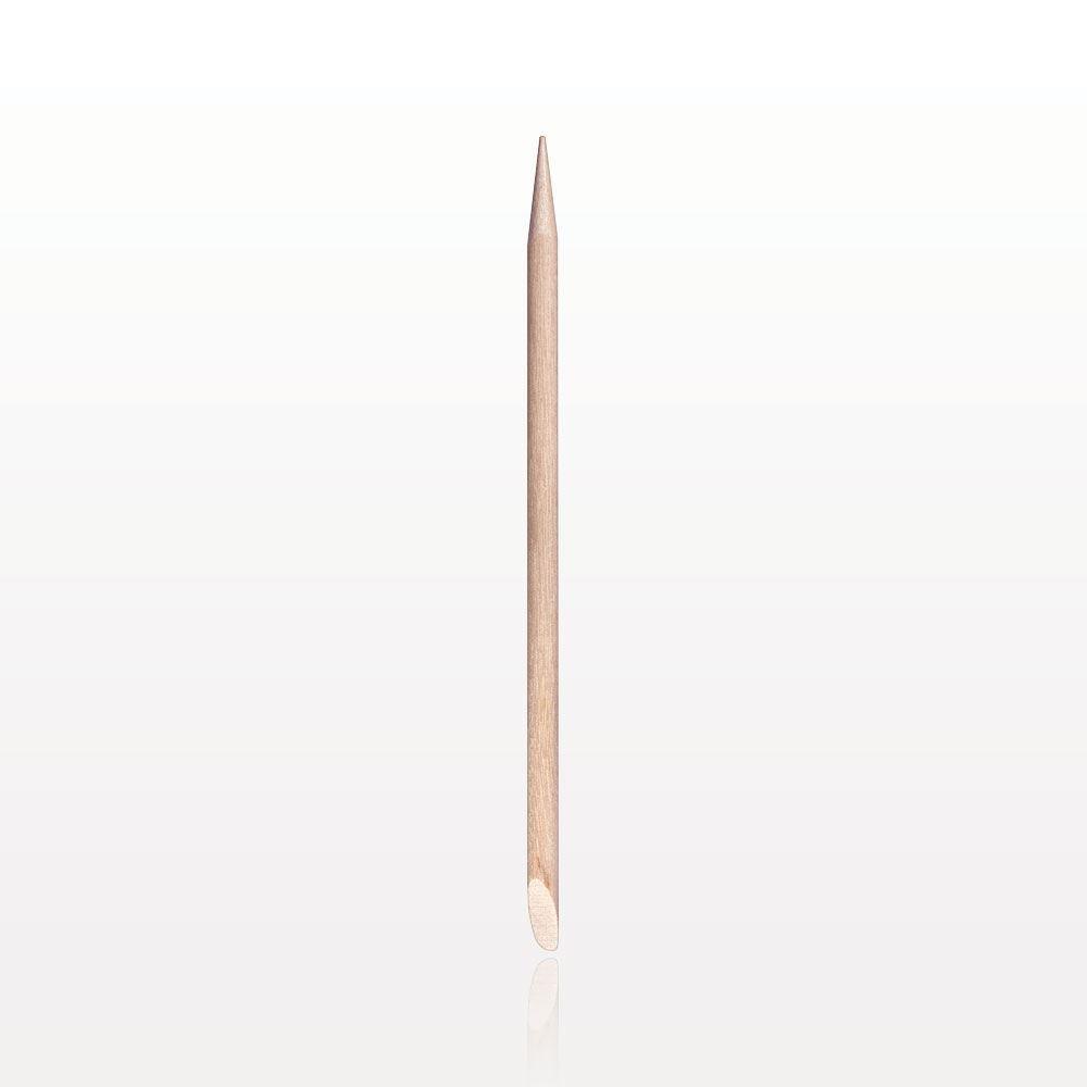 Point/Bevel Tip Manicure Stick