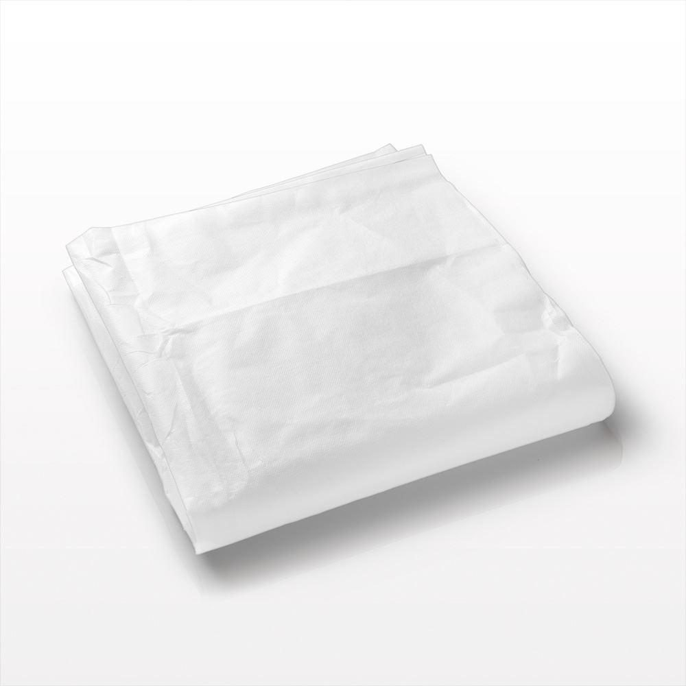 Disposable Fitted Sheets, White