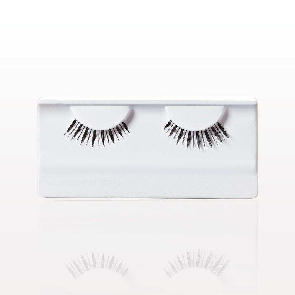 Naturally Full False Eyelashes, Black