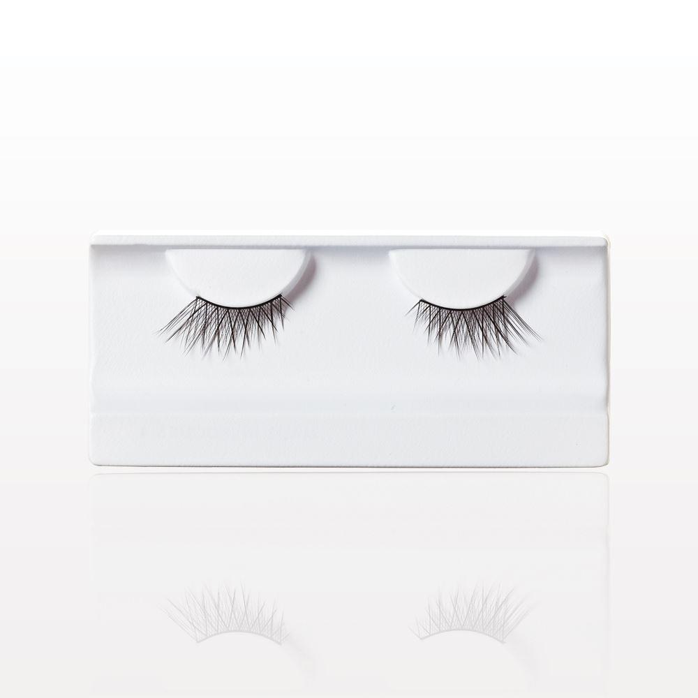 Corner False Eyelashes, Black