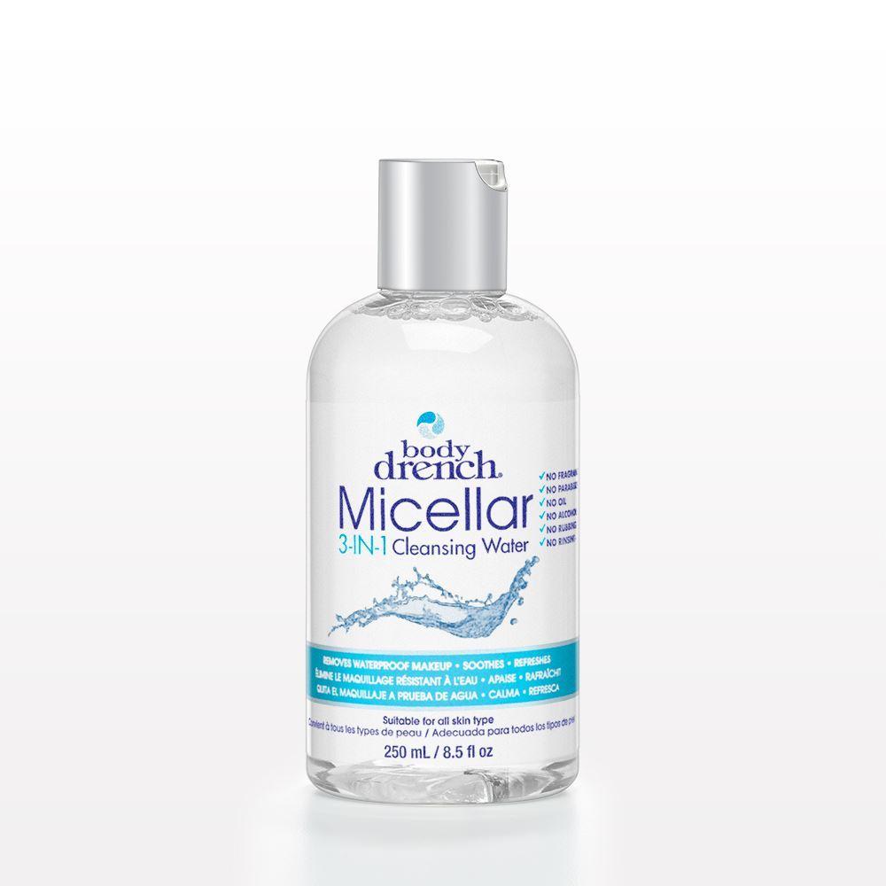 Body Drench 3-IN-1 Micellar Cleansing Water