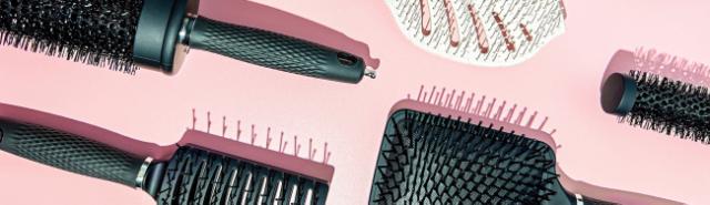 Transform Your Salon Experience. Introducing professional hair brushes from Qosmedix. Shop now