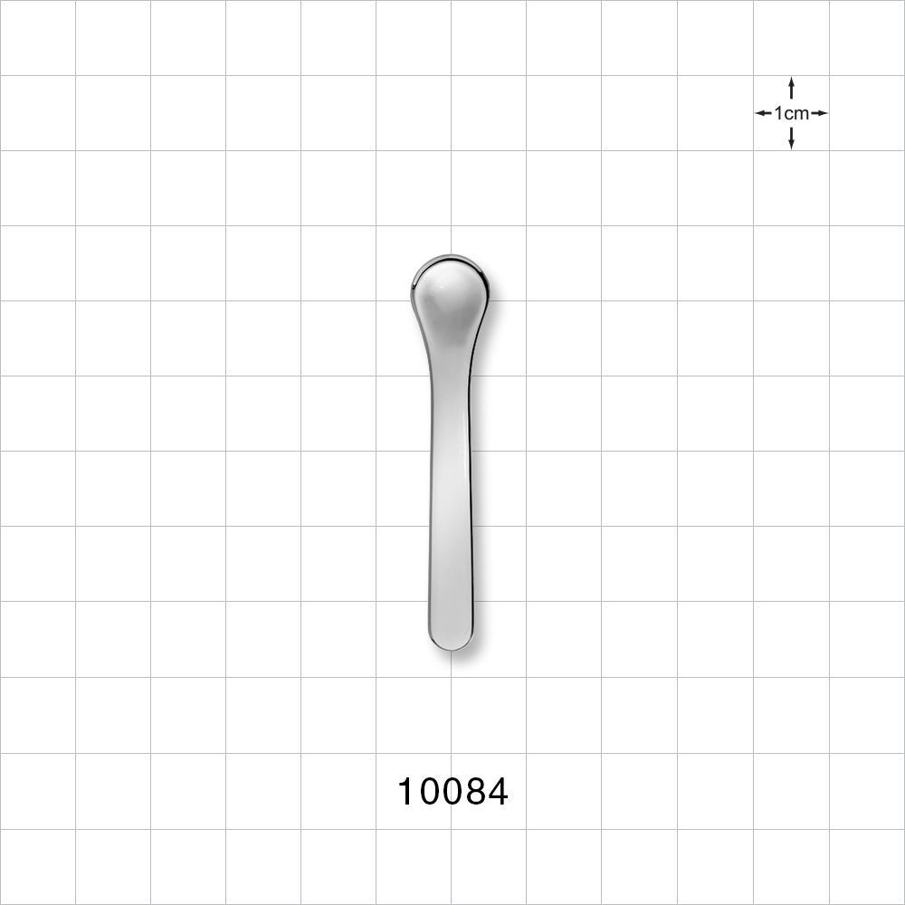 Spoon Spatula, Silver