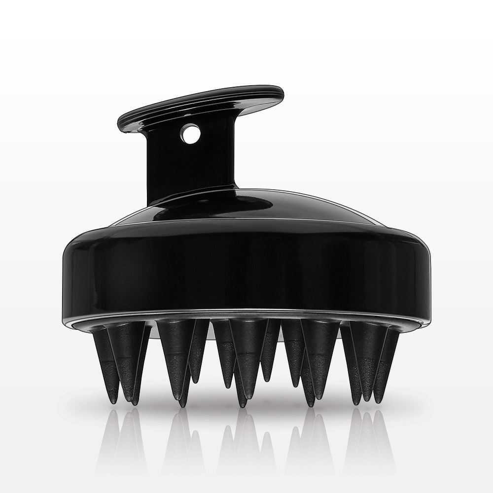 Scalp Massage Brush, Black