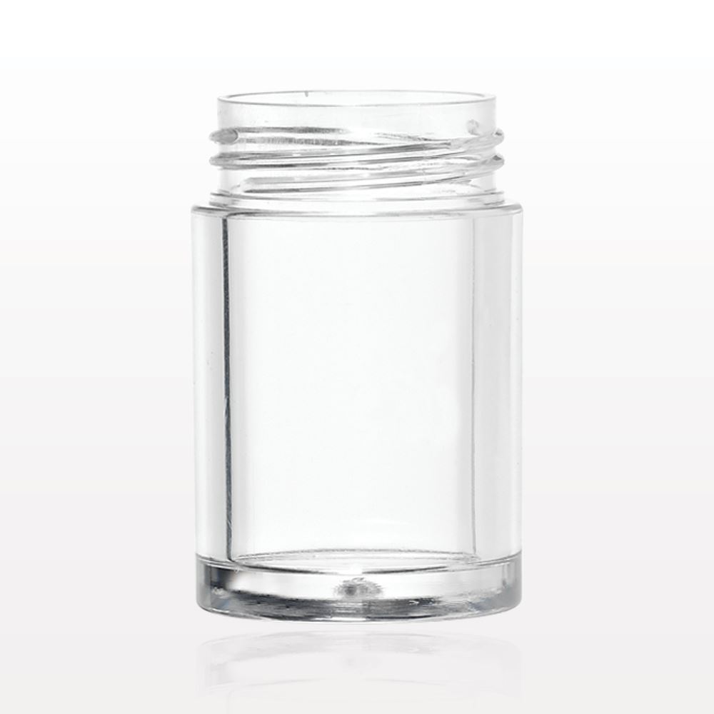 Discontinued - Jar, Clear