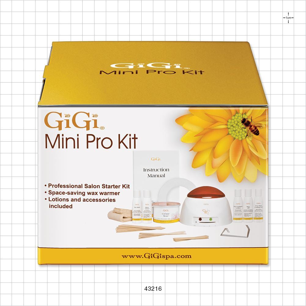 GiGi® Mini Pro Kit