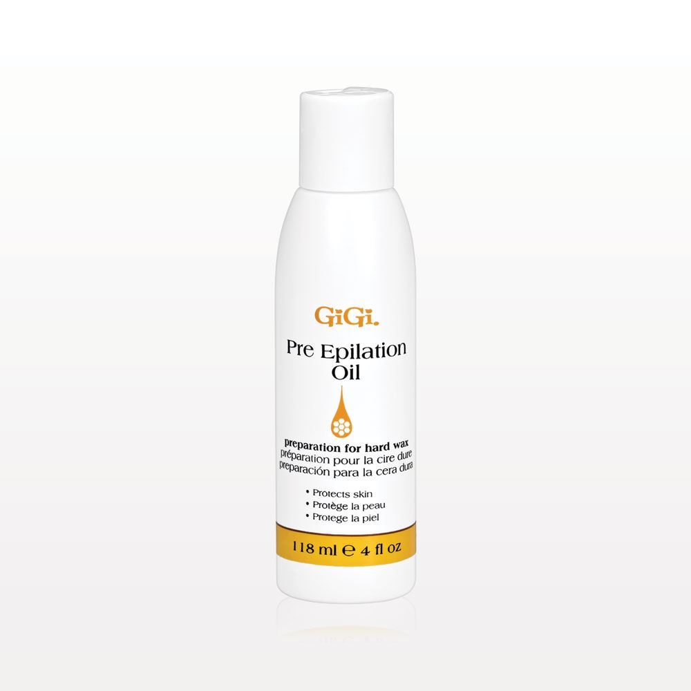 GiGi® Pre Epilation Oil