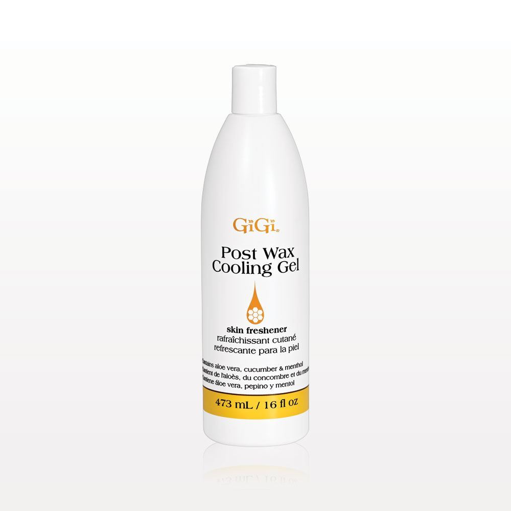 GiGi® Post Wax Cooling Gel