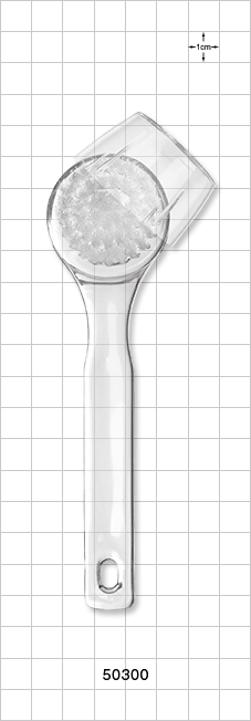 Gentle Facial Brush with Cover