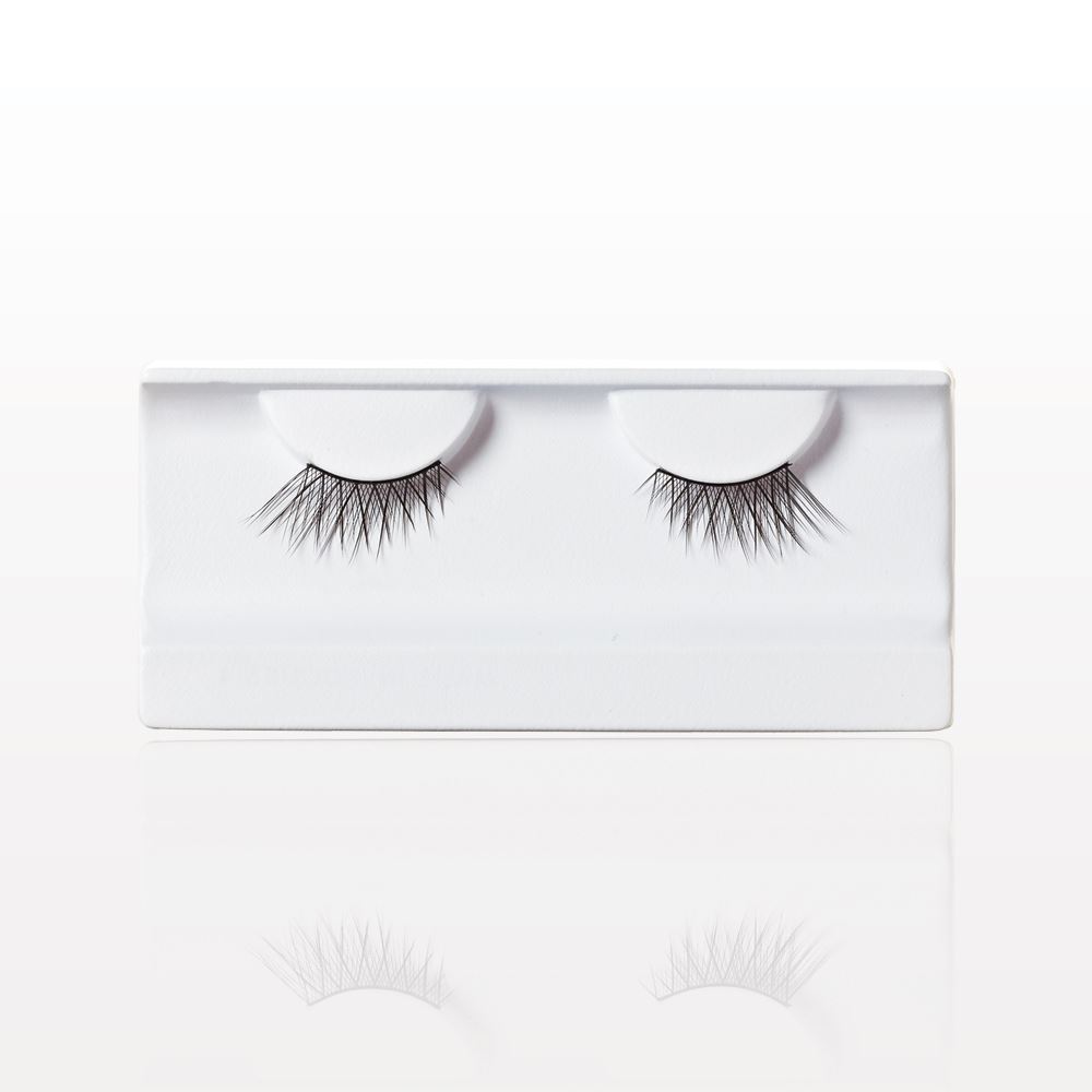 Corner False Eyelashes, Black