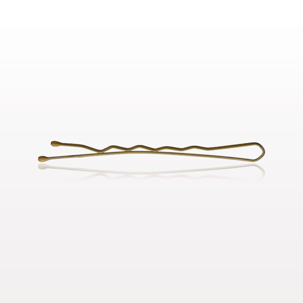 Fromm® Pro Bobby Pins, Matte Blonde