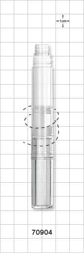 Dial Up Applicator Tube