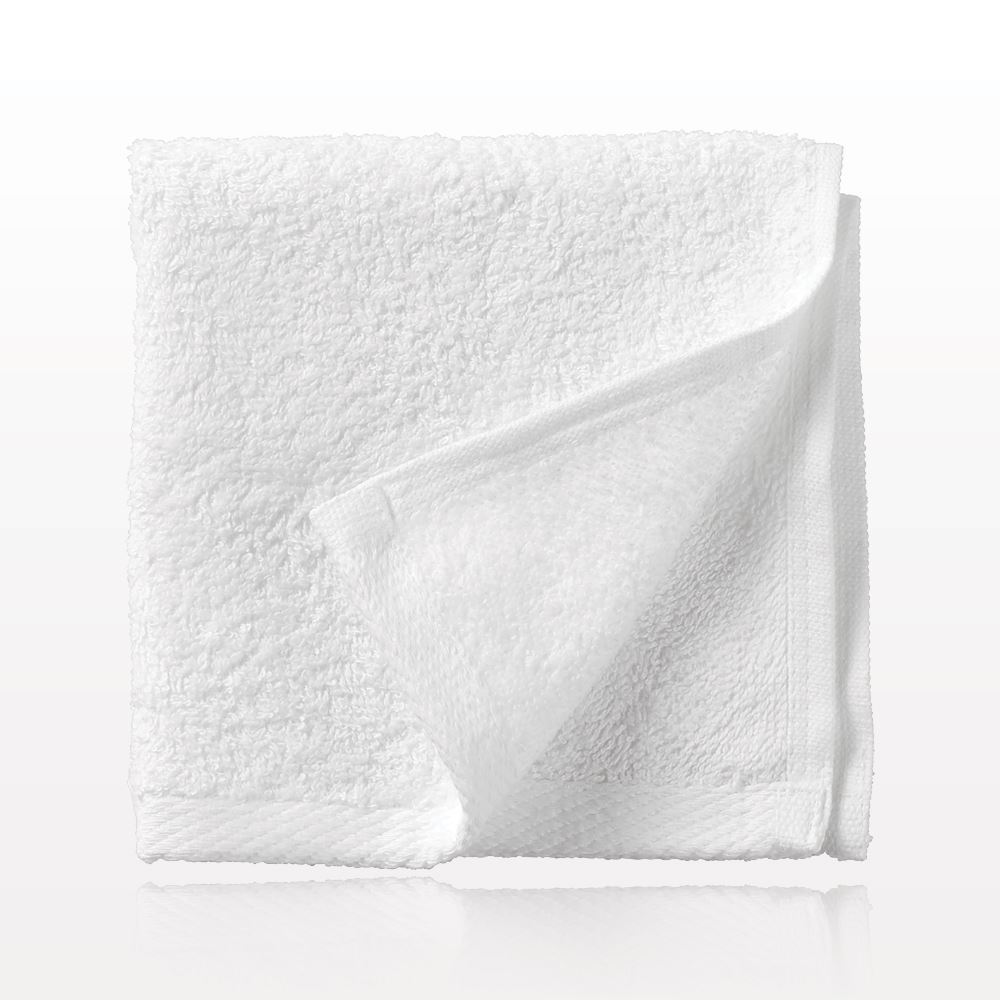 Protex™ dlux1™ Professional Cotton Towel, Snow White