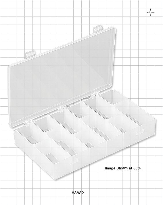 Large Beauty Supply Organizer