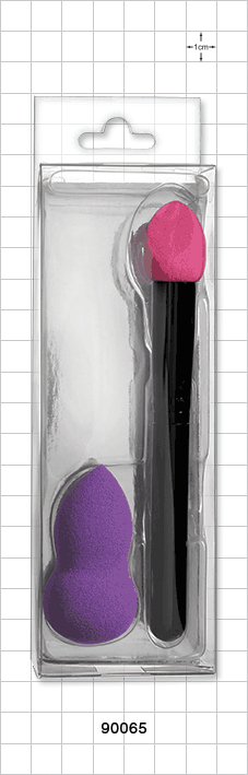 Mini Blending Sponge Set