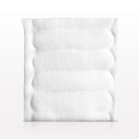 Textured Rectangular Cotton Pad