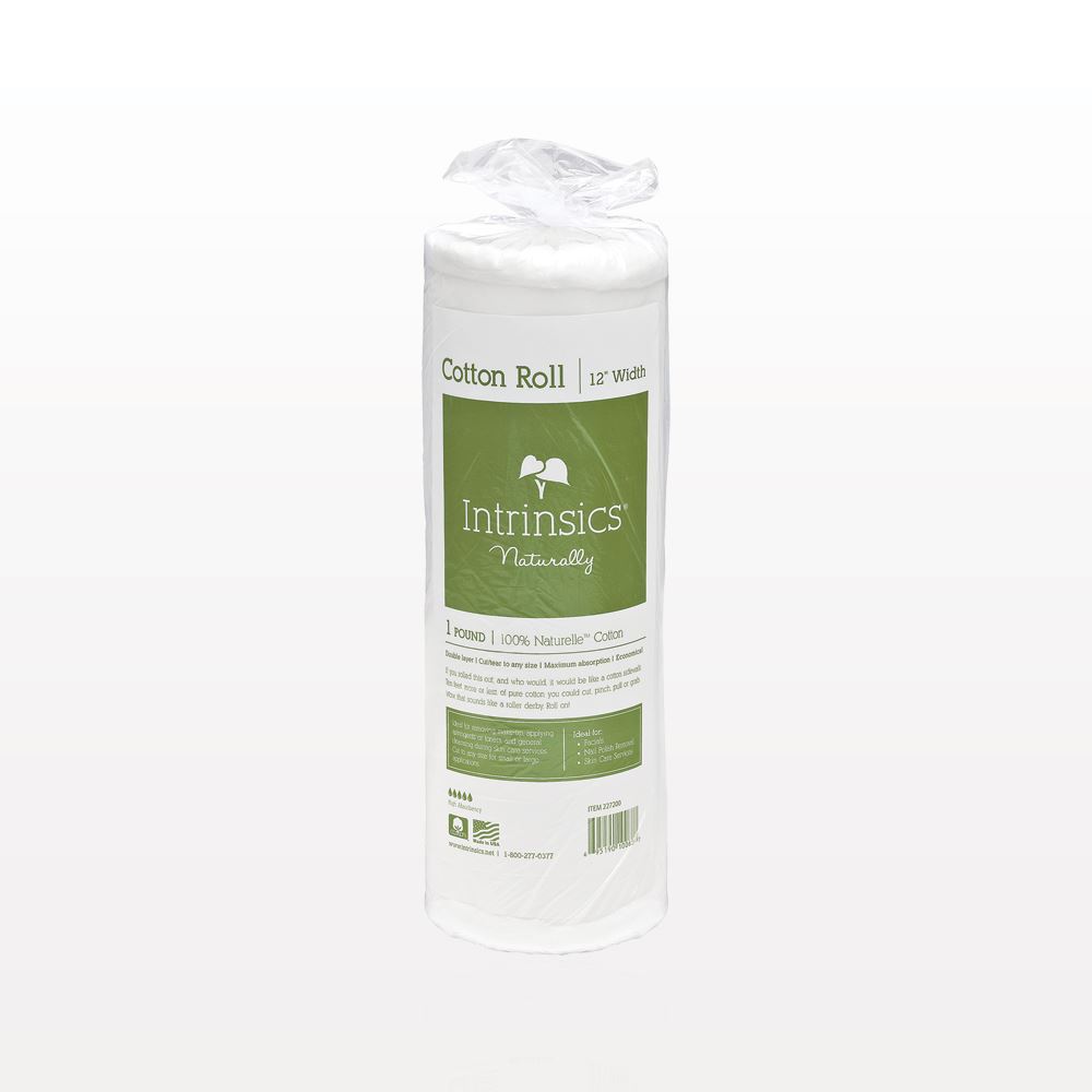 Intrinsics® Roll 100% Naturelle™ Cotton