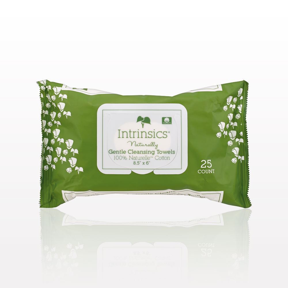 Intrinsics Gentle Cleansing Towels