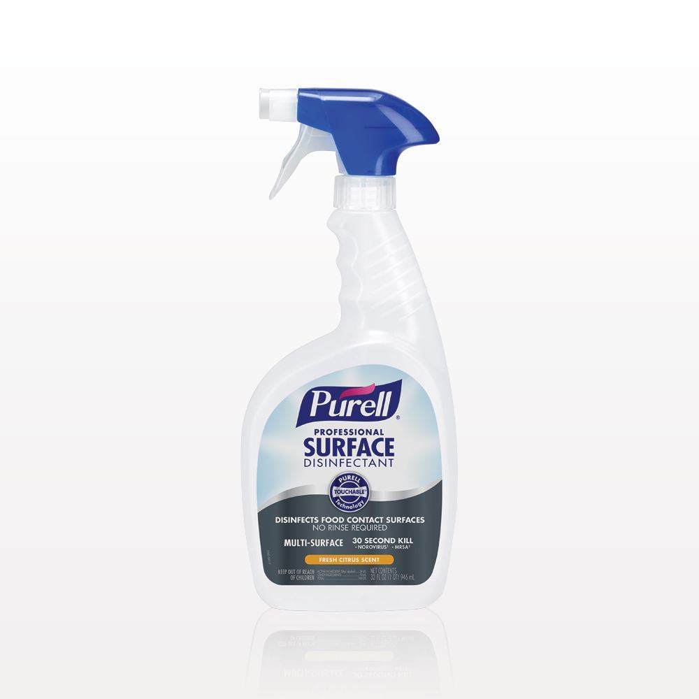 Purell® Professional Surface Disinfectant