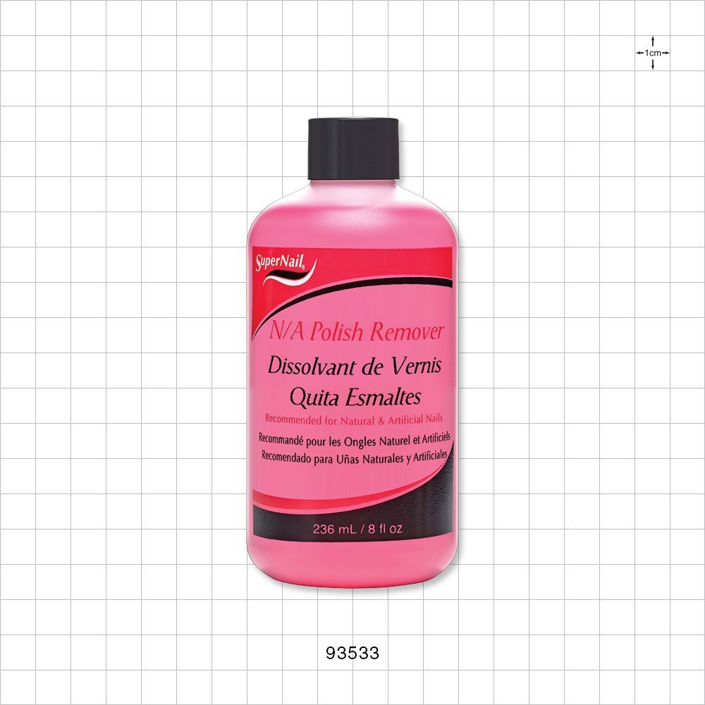 SuperNail® N/A Polish Remover