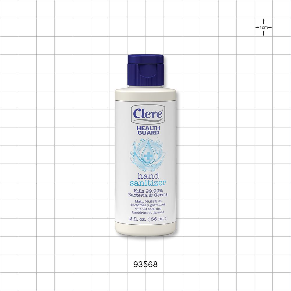 Clere Health Guard Hand Sanitizer