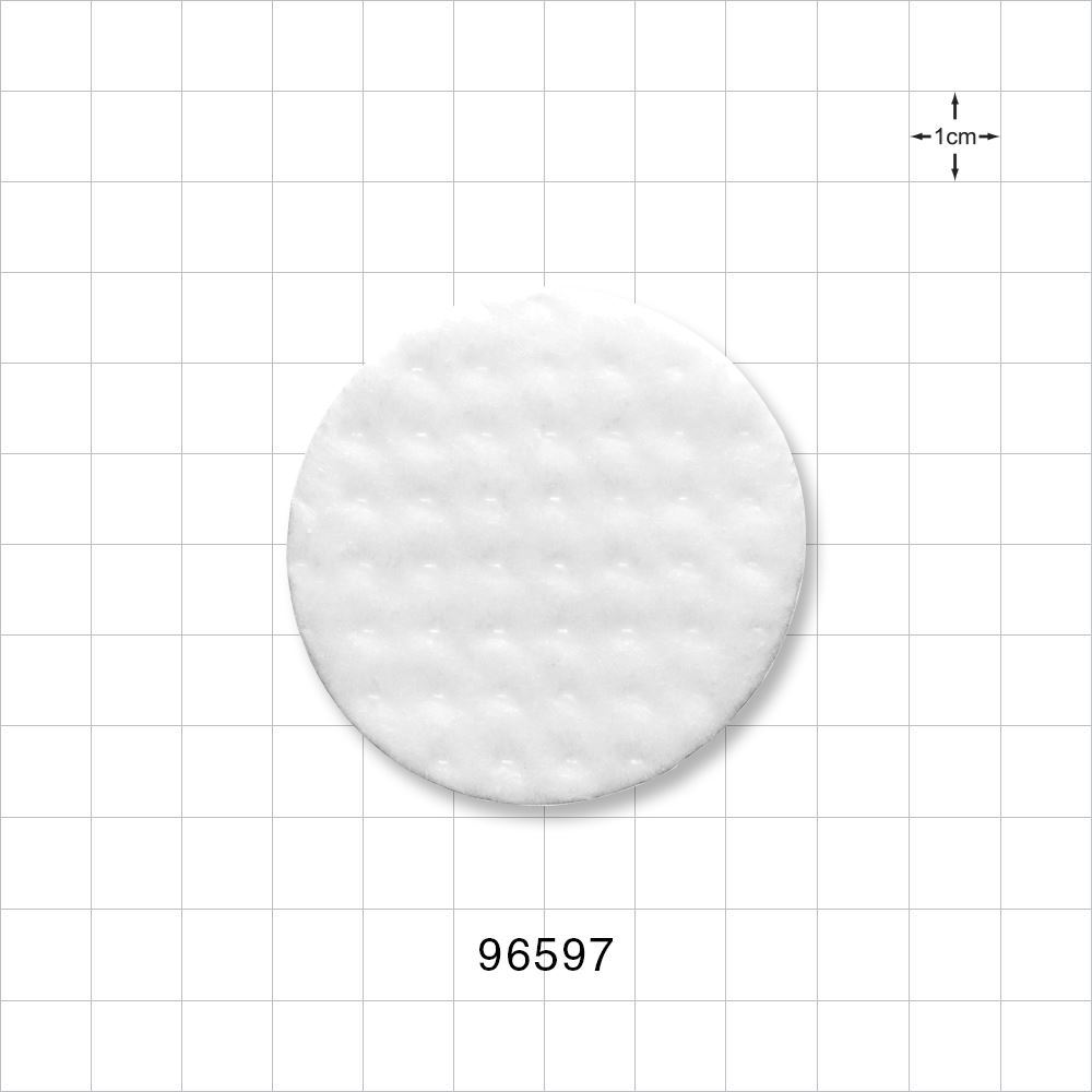 Round Cotton Pad