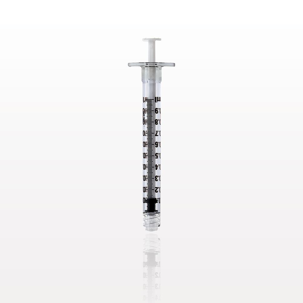 BD™ Syringe, Male Luer Lock