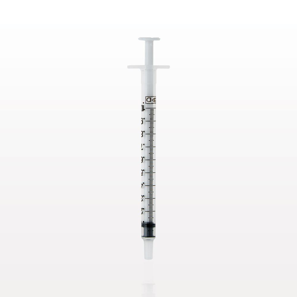 BD™ Syringe, Male Luer Slip