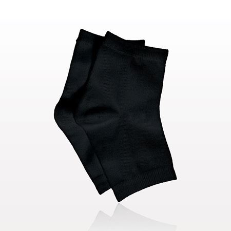 Pedicure Sock, Black