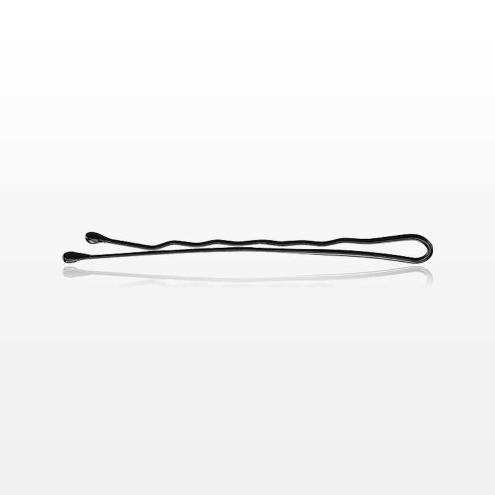 Fromm® Pro Bobby Pins, Matte Black