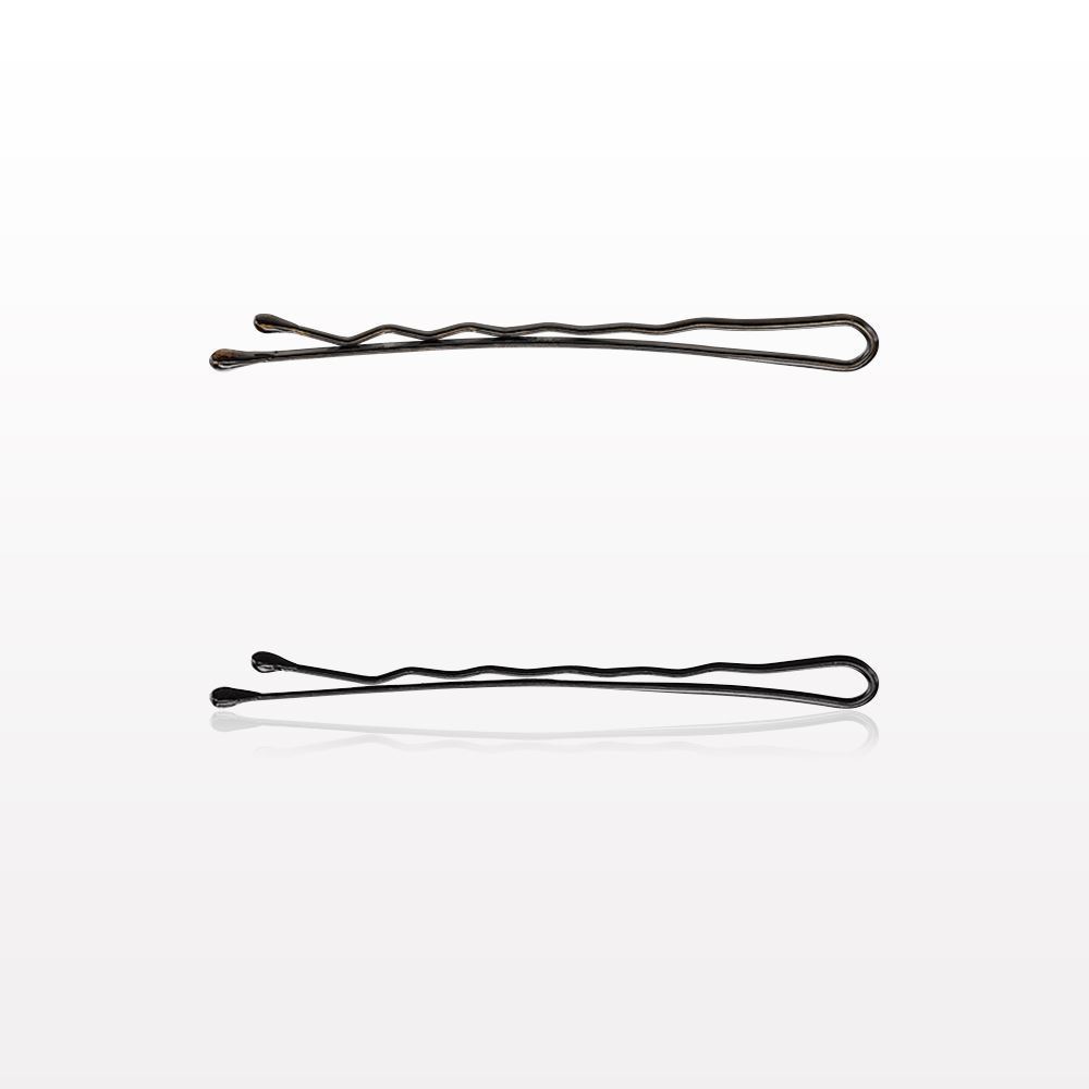 Fromm® Pro Bobby Pins, Matte Black