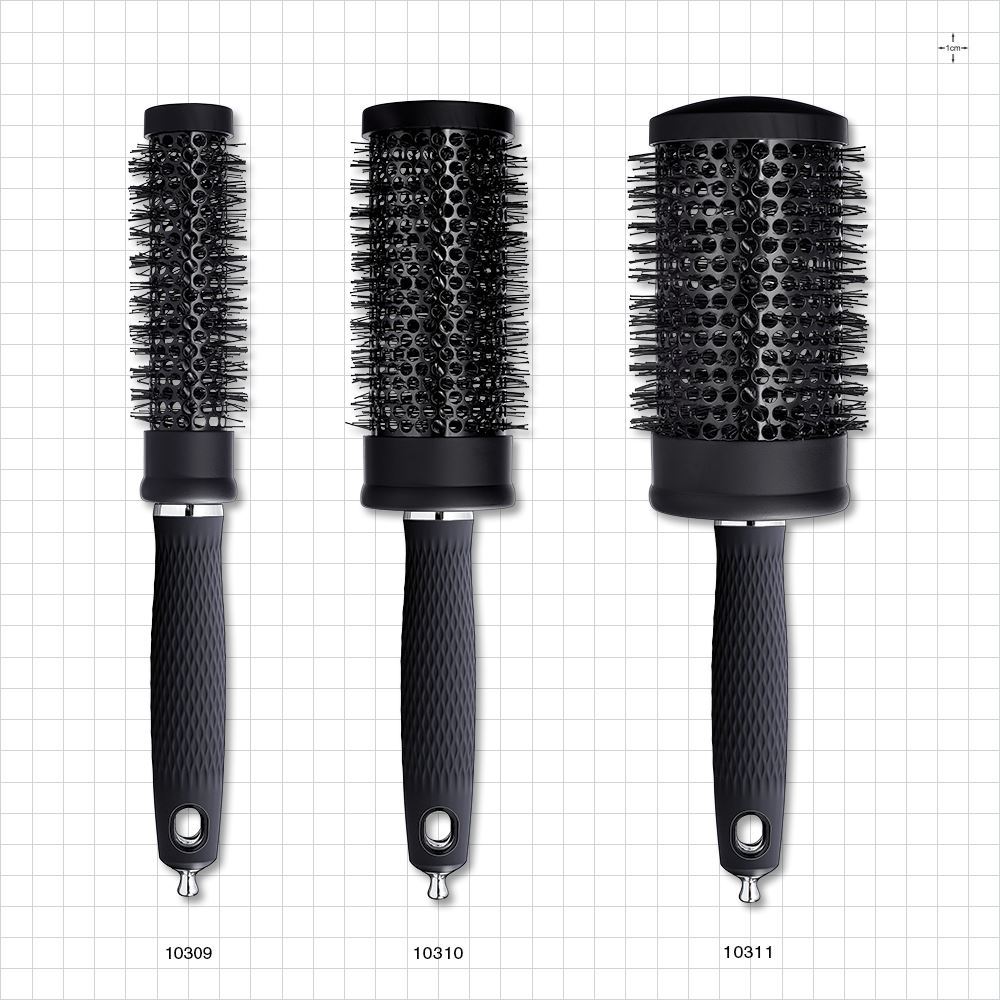 Ceramic Thermal Round Brush